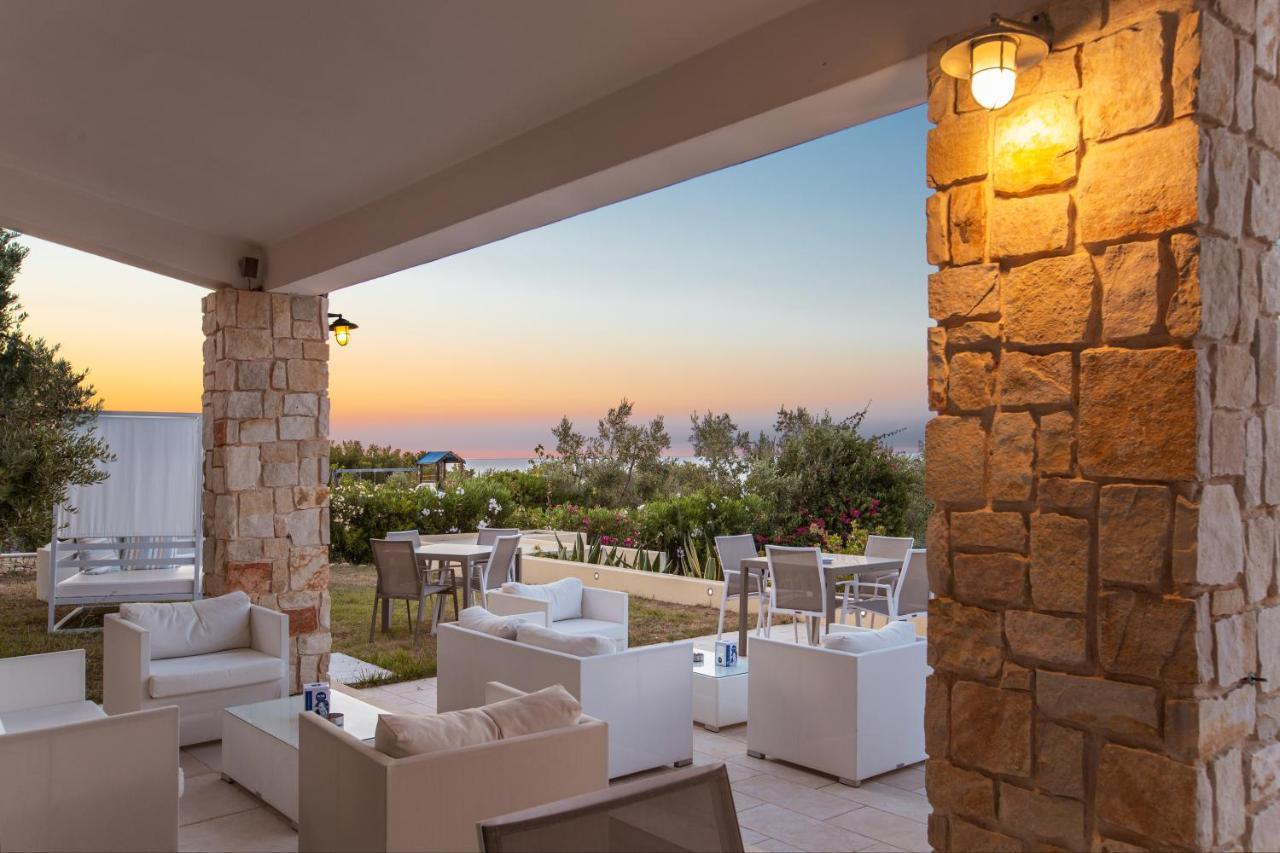 Residence Gli Stingi Vieste Exterior photo