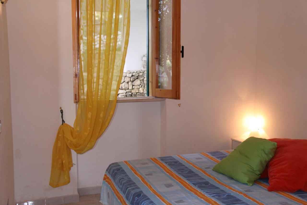 Residence Gli Stingi Vieste Exterior photo