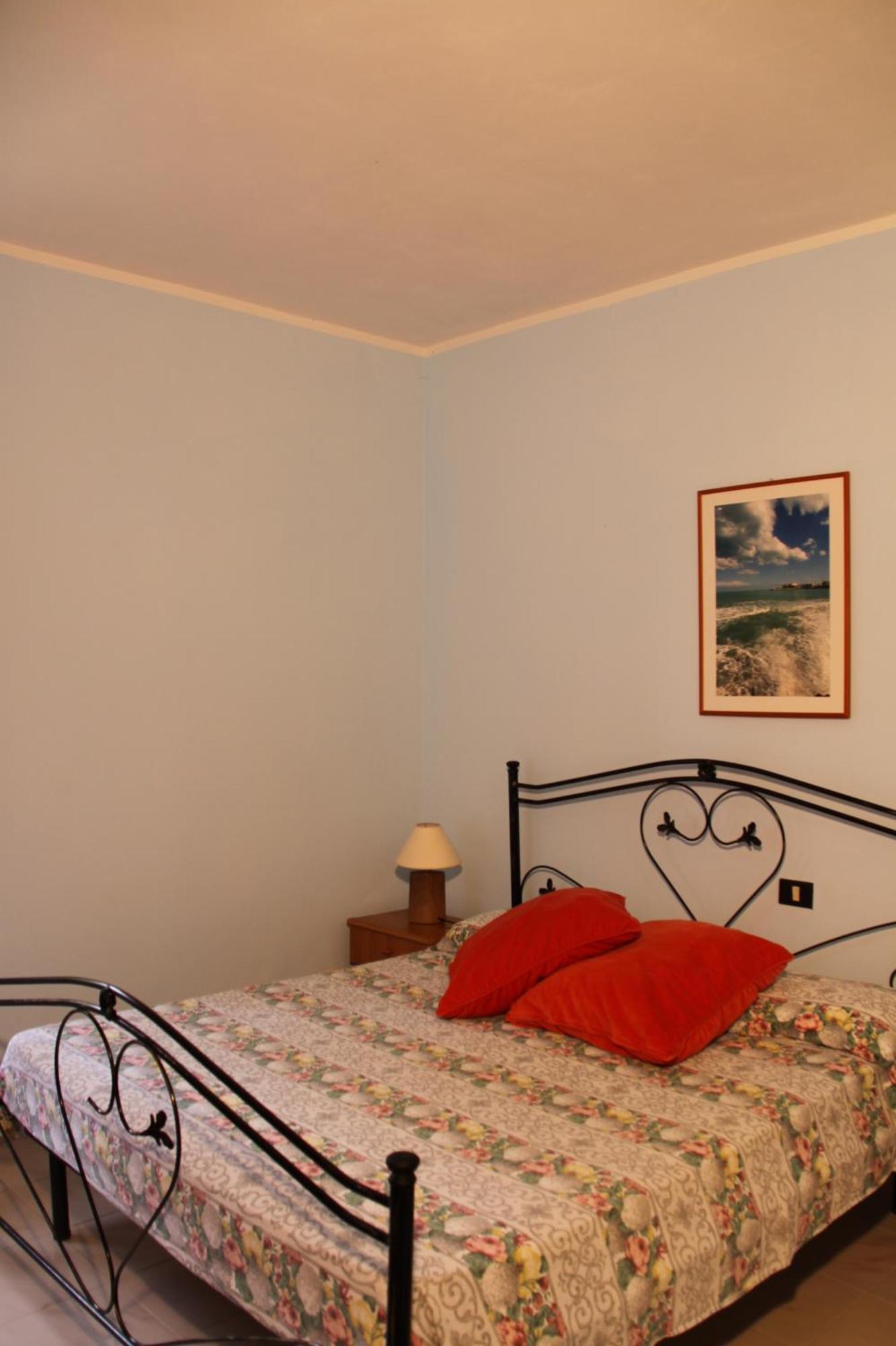Residence Gli Stingi Vieste Exterior photo