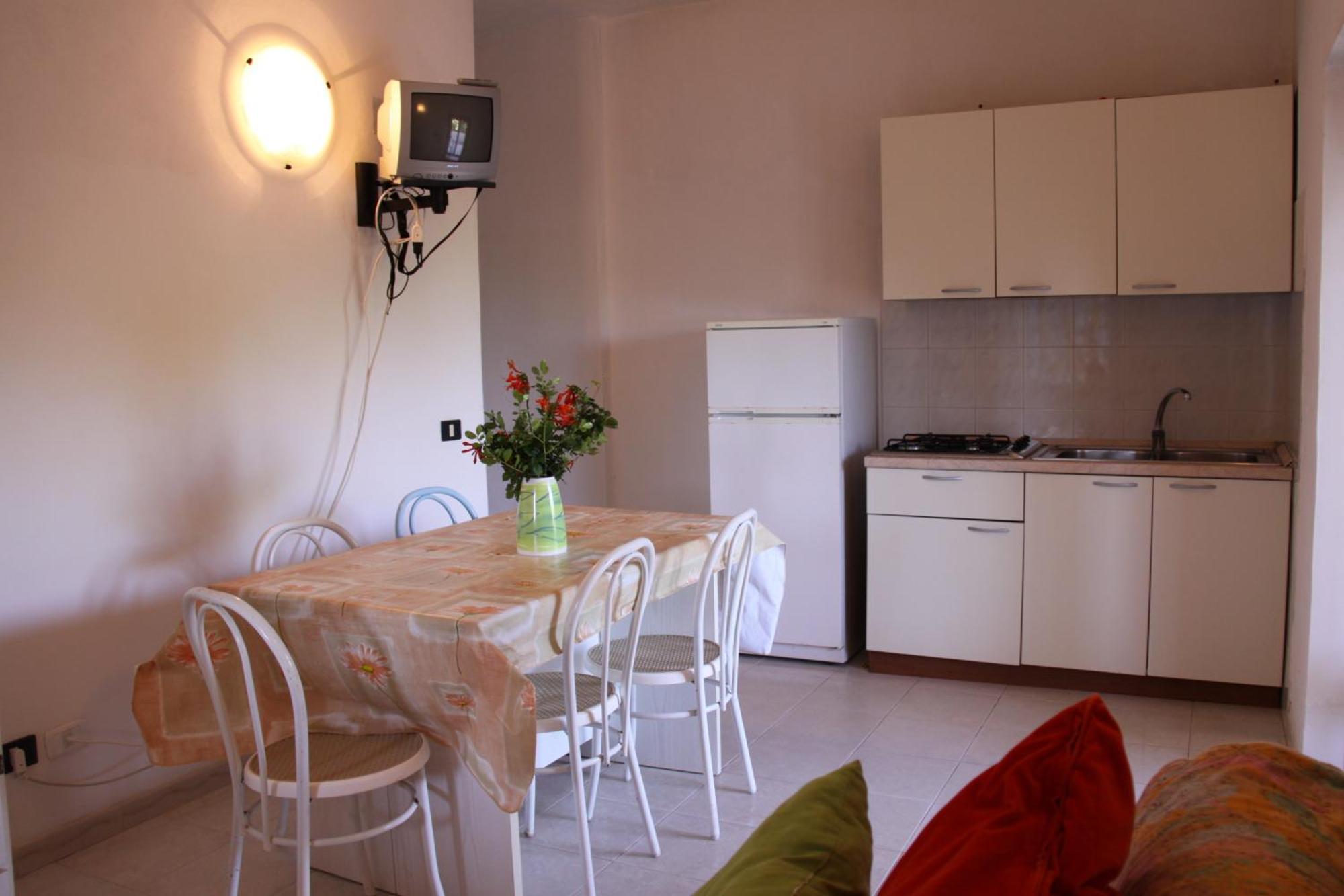 Residence Gli Stingi Vieste Exterior photo