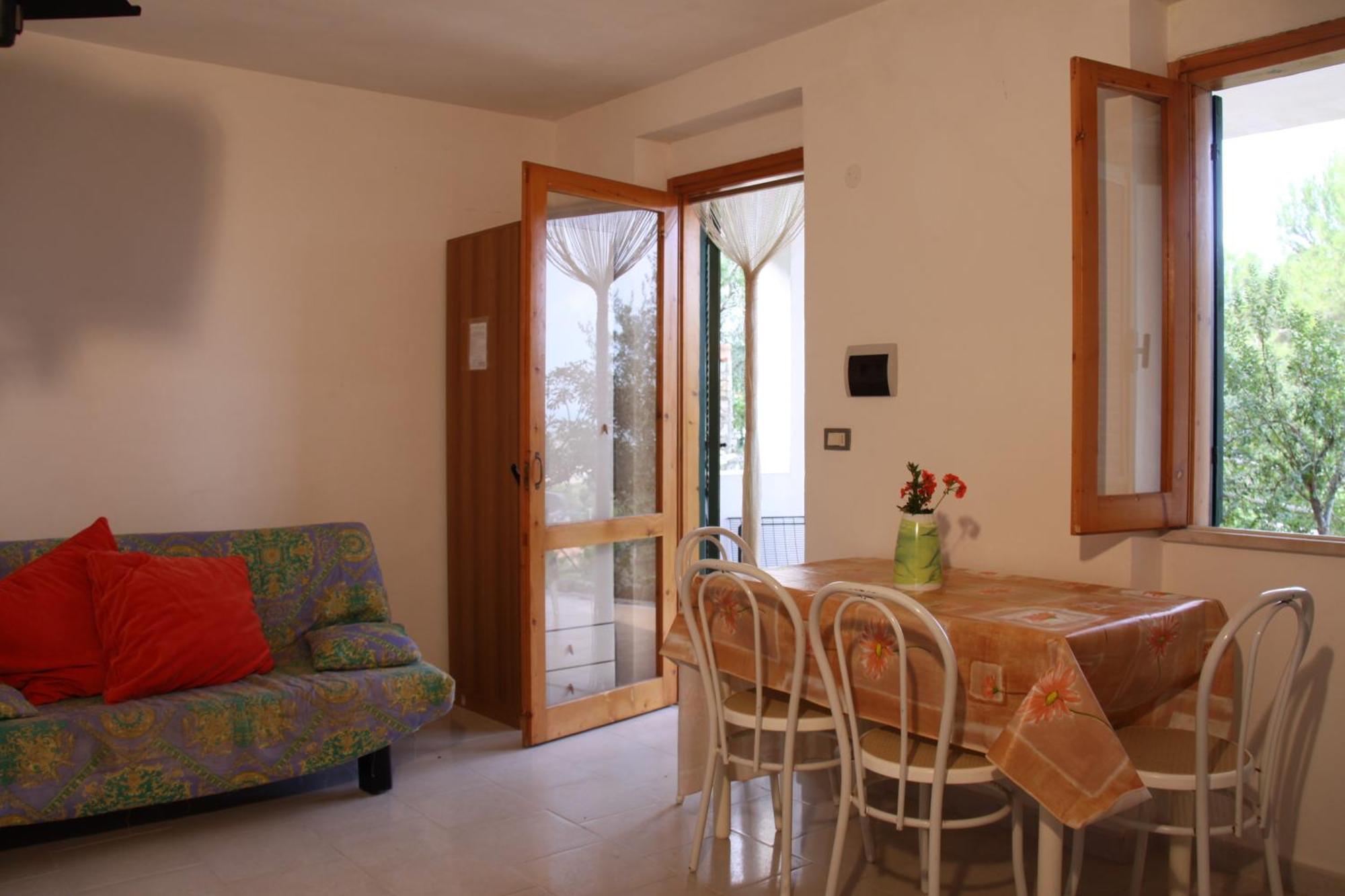 Residence Gli Stingi Vieste Exterior photo