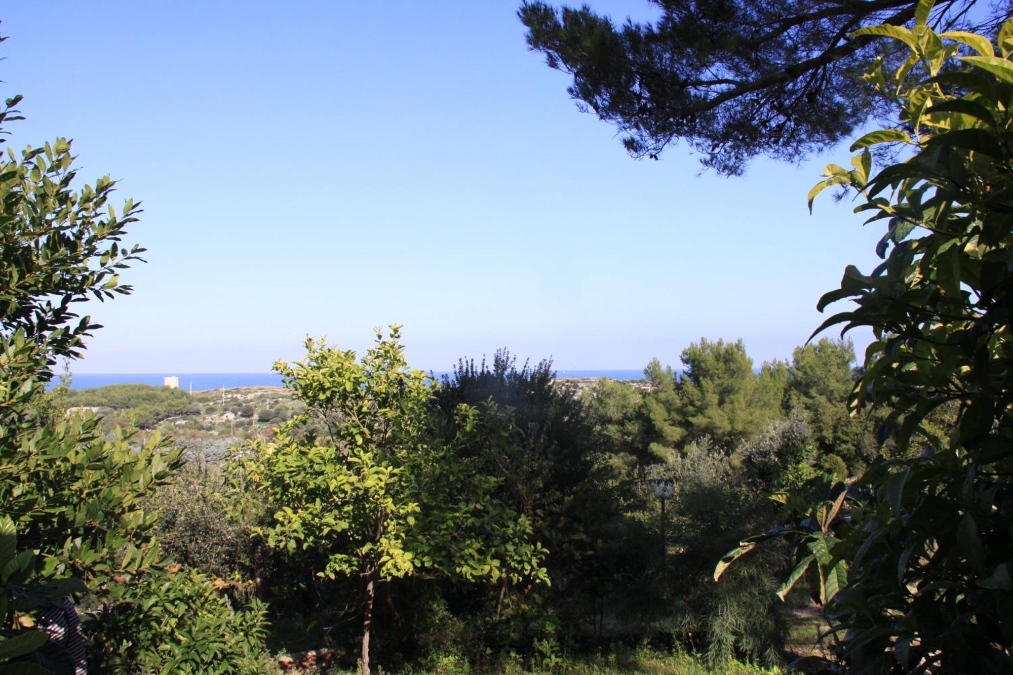 Residence Gli Stingi Vieste Exterior photo