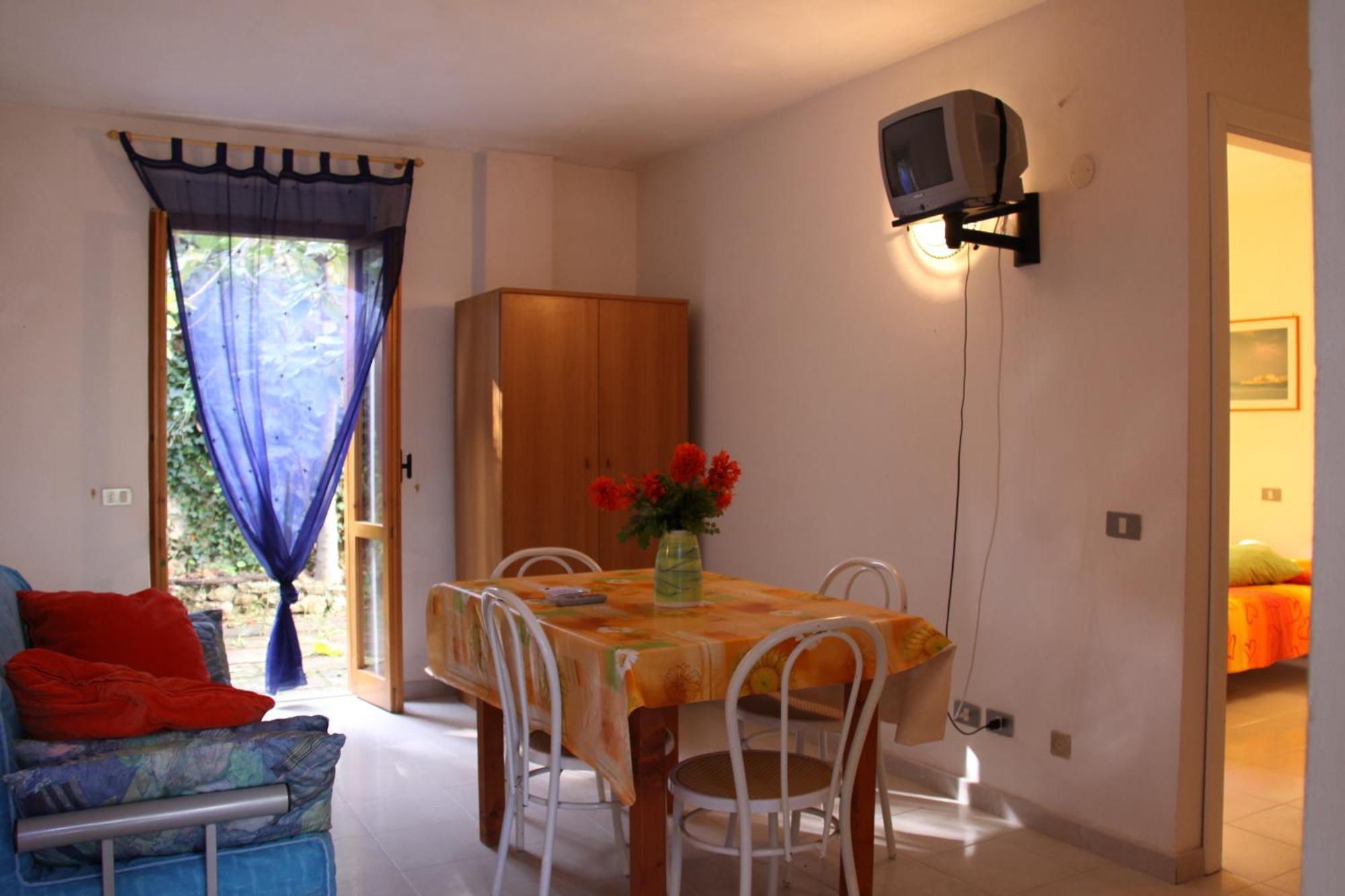 Residence Gli Stingi Vieste Exterior photo