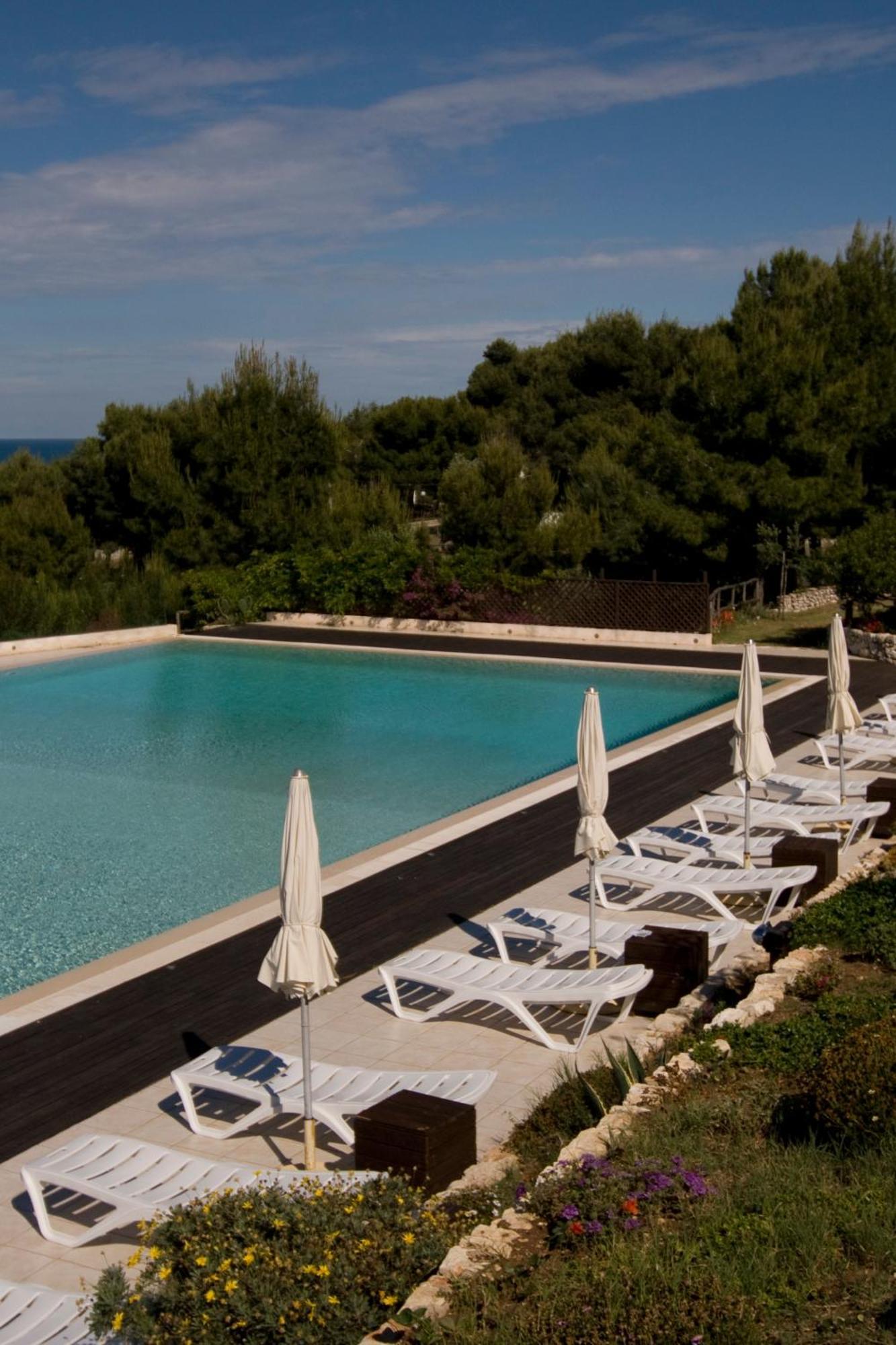 Residence Gli Stingi Vieste Exterior photo