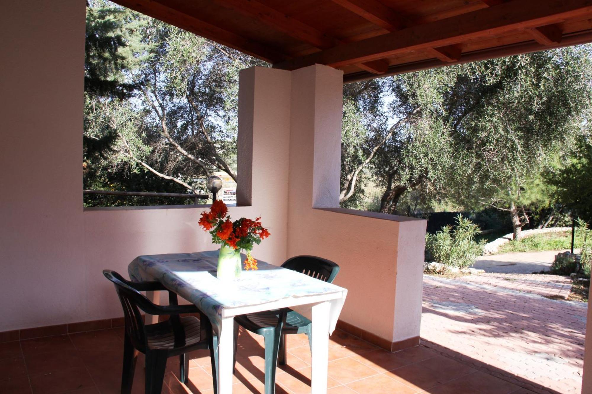 Residence Gli Stingi Vieste Exterior photo