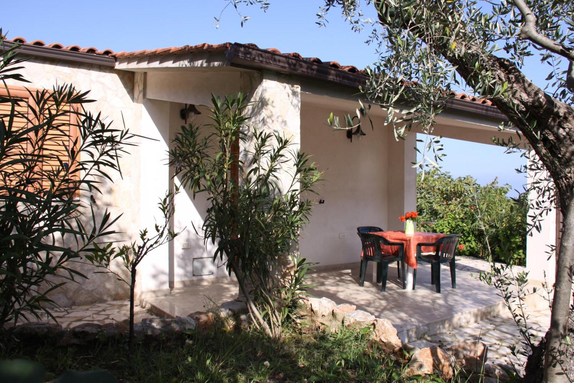 Residence Gli Stingi Vieste Exterior photo