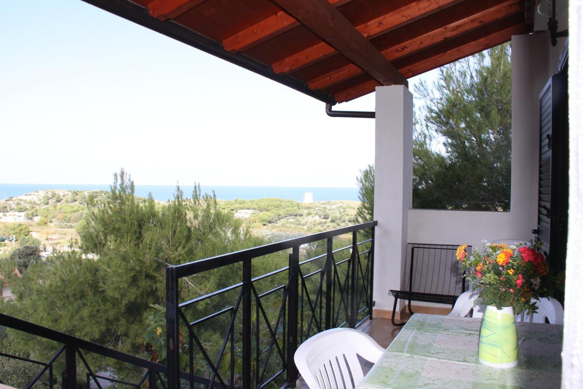 Residence Gli Stingi Vieste Room photo