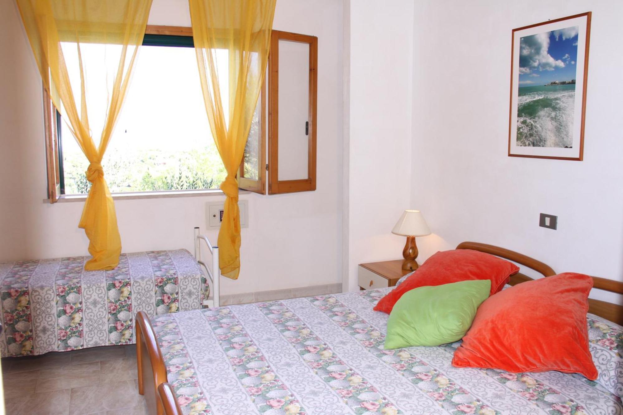 Residence Gli Stingi Vieste Room photo