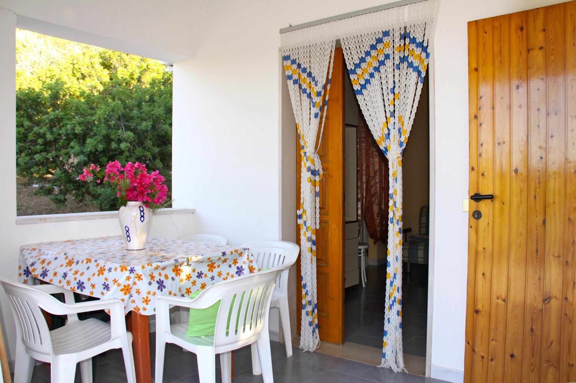 Residence Gli Stingi Vieste Exterior photo