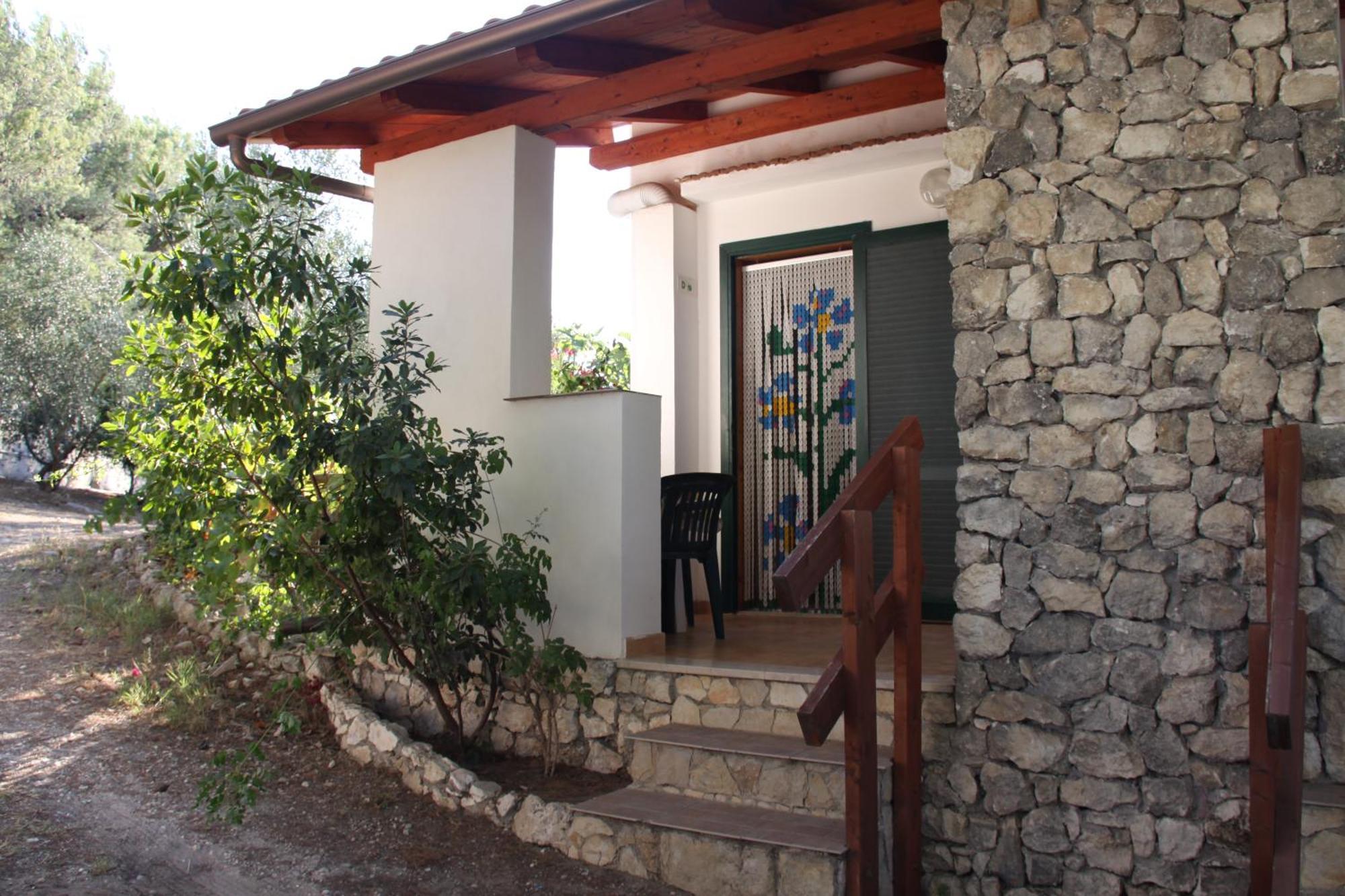 Residence Gli Stingi Vieste Exterior photo