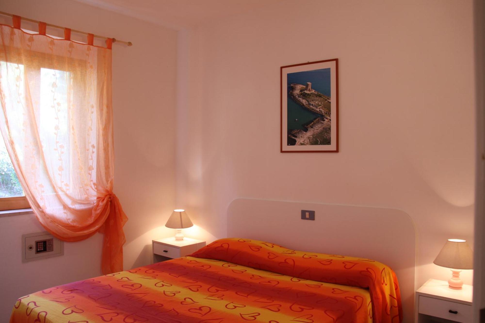 Residence Gli Stingi Vieste Exterior photo