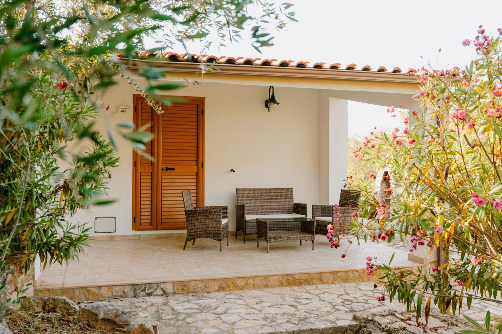 Residence Gli Stingi Vieste Exterior photo