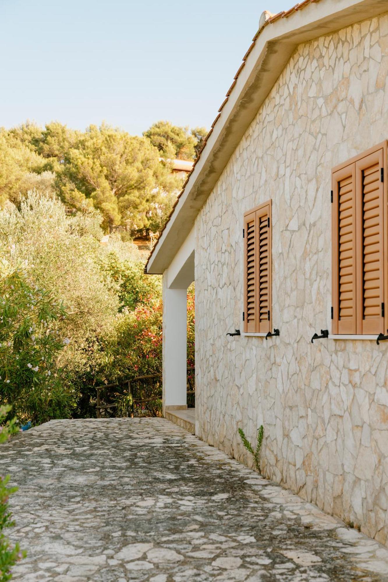 Residence Gli Stingi Vieste Exterior photo