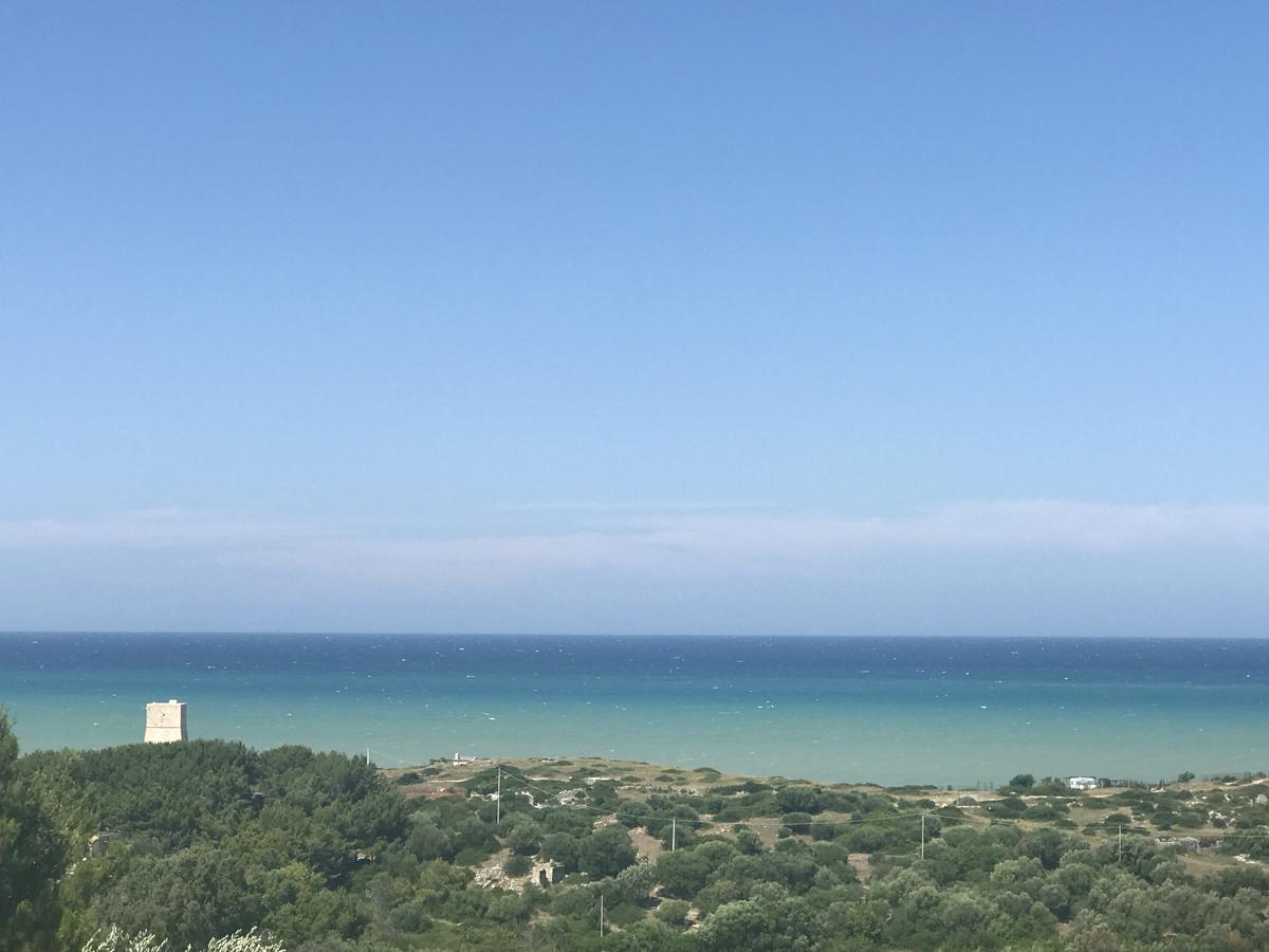 Residence Gli Stingi Vieste Exterior photo