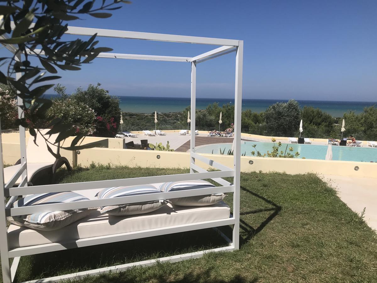 Residence Gli Stingi Vieste Exterior photo