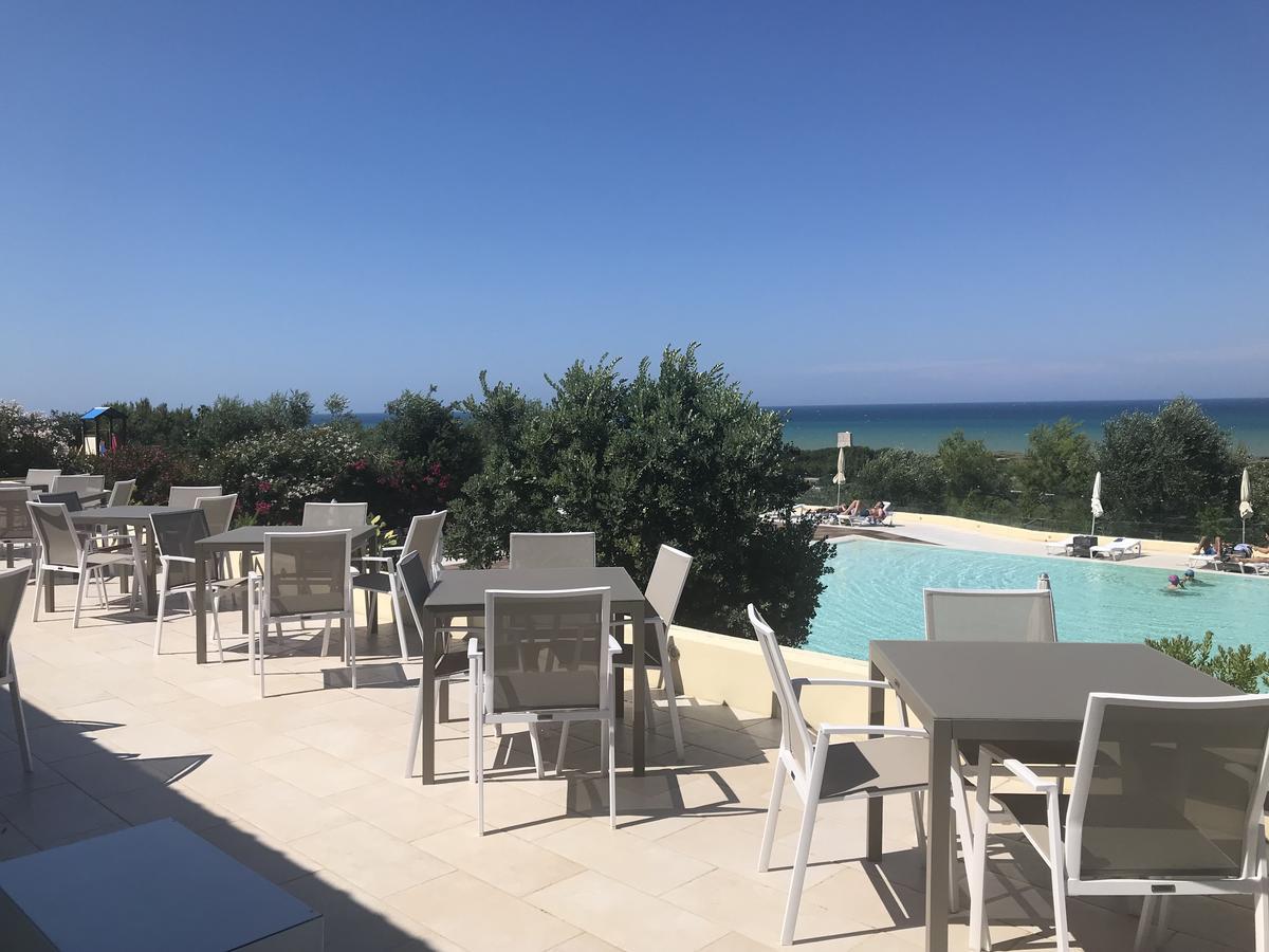 Residence Gli Stingi Vieste Exterior photo