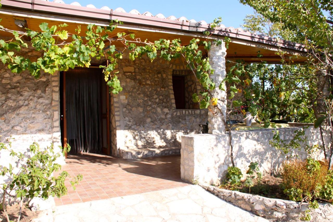 Residence Gli Stingi Vieste Exterior photo