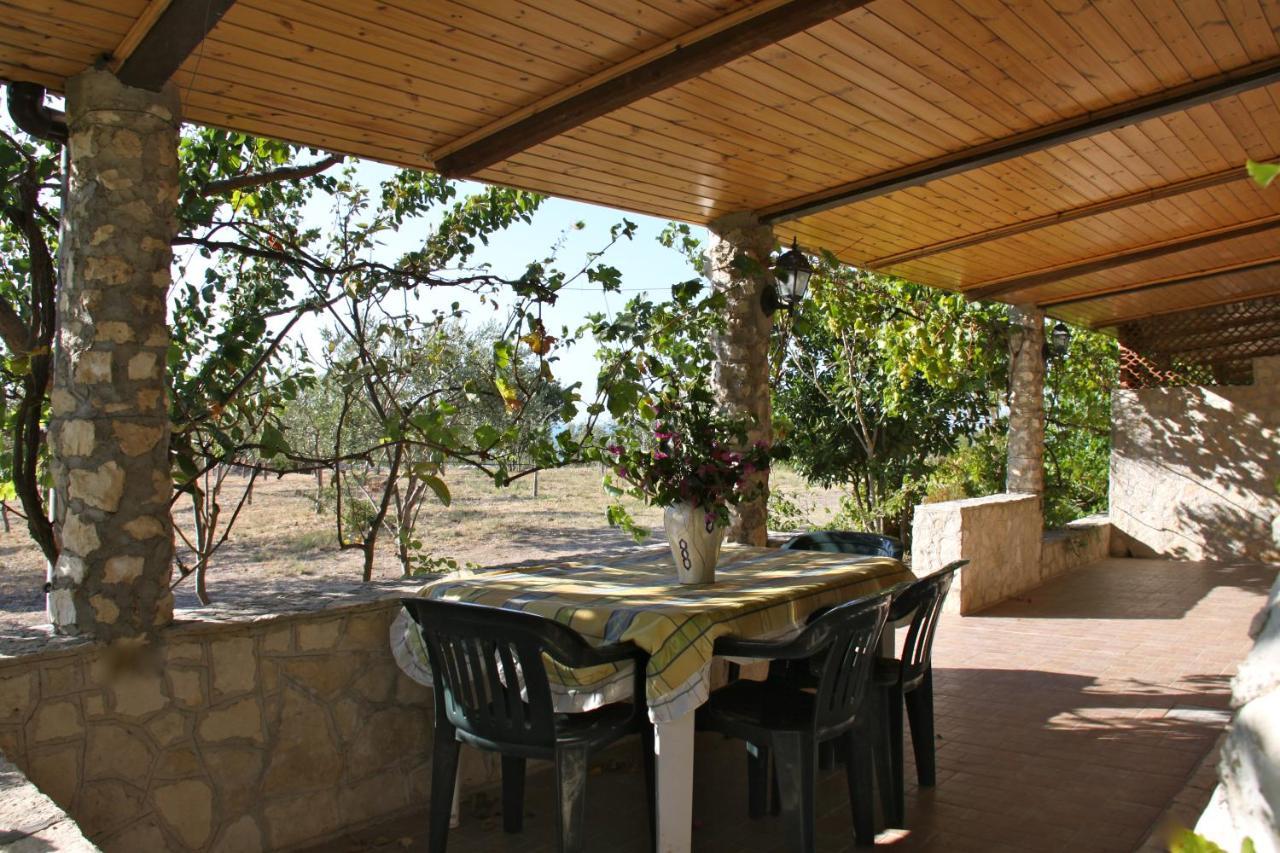 Residence Gli Stingi Vieste Exterior photo